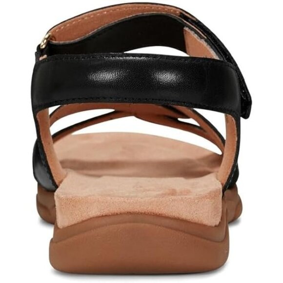 Easy Spirit Women's Marian Strappy Flat Sandals - Picture 5 of 5